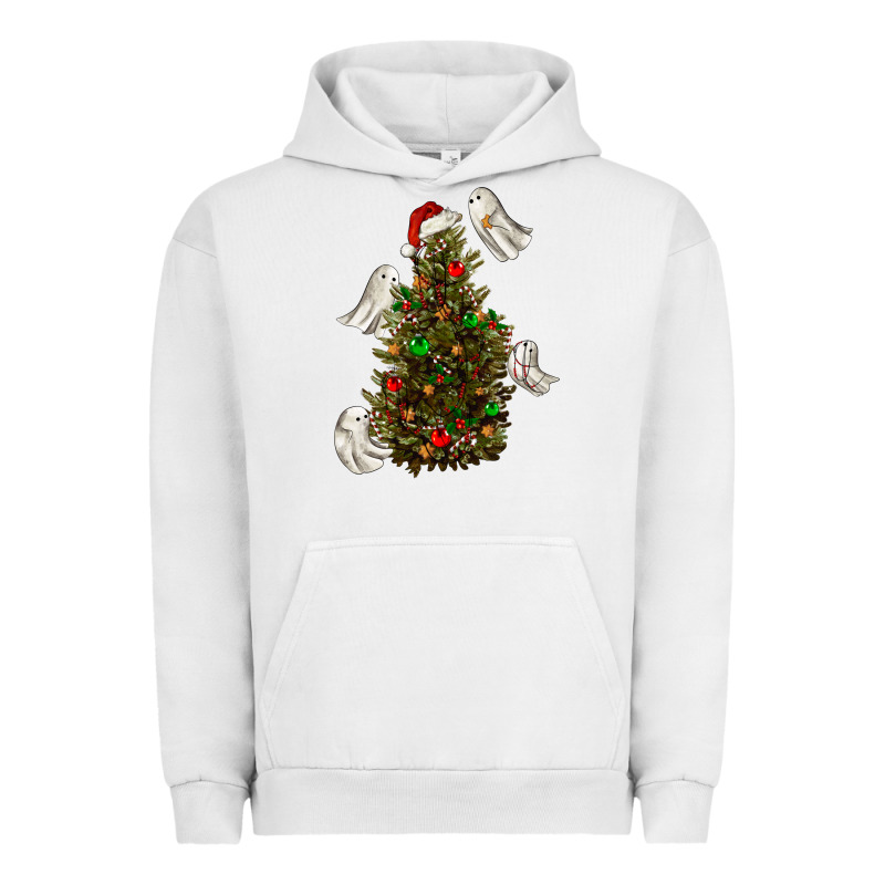 Christmas Spirits Urban Hoodie by RanaPortraitStore | Teevron