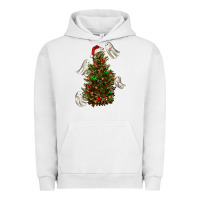 Pigment Lunar Rock christmas spirits Urban Hoodie - RanaPortraitStore