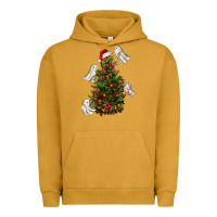 Pigment Peanut Butter christmas spirits Urban Hoodie - RanaPortraitStore