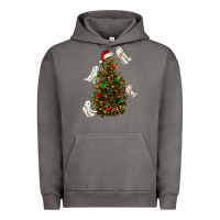 Pigment Tornado christmas spirits Urban Hoodie - RanaPortraitStore