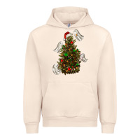 Sandshell christmas spirits Urban Hoodie - RanaPortraitStore