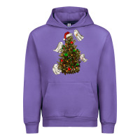 Tulip christmas spirits Urban Hoodie - RanaPortraitStore
