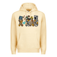 Pina Colada x ray Premium Hoodie - Zillion Design Studio