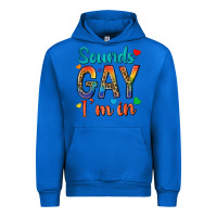 Cobalt sounds gay im in Urban Hoodie - texasbilliewilder