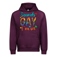 Mauve Wine sounds gay im in Urban Hoodie - texasbilliewilder