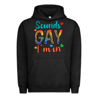 Pigment Black sounds gay im in Urban Hoodie - texasbilliewilder