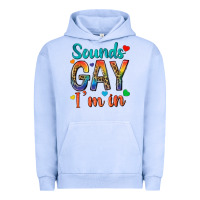 Pigment Grape Ice sounds gay im in Urban Hoodie - texasbilliewilder