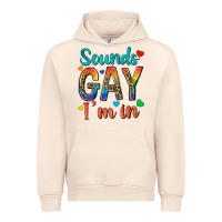Sandshell sounds gay im in Urban Hoodie - texasbilliewilder