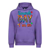 Tulip sounds gay im in Urban Hoodie - texasbilliewilder