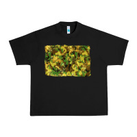 Black camouflage glitter background Urban Heavy Tee - RanaPortraitStore