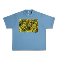 Pebble Blue camouflage glitter background Urban Heavy Tee - RanaPortraitStore