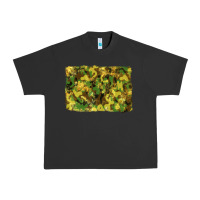 Pigment Black camouflage glitter background Urban Heavy Tee - RanaPortraitStore