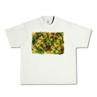 Pistachio camouflage glitter background Urban Heavy Tee - RanaPortraitStore
