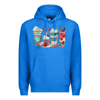 True Royal teacher coffee cups Premium Hoodie - texasbilliewilder