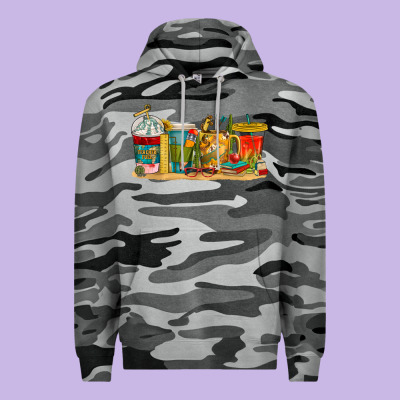 Teacher Fuel Coffee Cups Premium Hoodie Designed By Texasbilliewilder