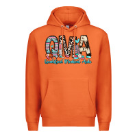Carrot qma qualified medical aide Premium Hoodie - Zillion Design Studio