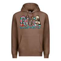 Chestnut qma qualified medical aide Premium Hoodie - Zillion Design Studio