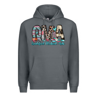 Rock qma qualified medical aide Premium Hoodie - Zillion Design Studio