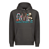Smoke qma qualified medical aide Premium Hoodie - Zillion Design Studio