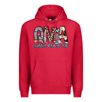 Cardinal qma qualified medical aide Premium Hoodie - Zillion Design Studio