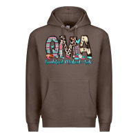 Coffee qma qualified medical aide Premium Hoodie - Zillion Design Studio