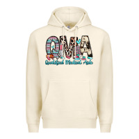 Tofu qma qualified medical aide Premium Hoodie - Zillion Design Studio