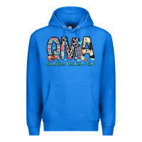 True Royal qma qualified medical aide Premium Hoodie - Zillion Design Studio