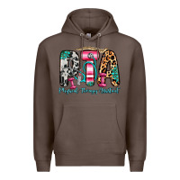 Coffee pta physical therapy assistant Premium Hoodie - Zillion Design Studio