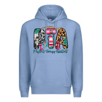Colony Blue pta physical therapy assistant Premium Hoodie - Zillion Design Studio