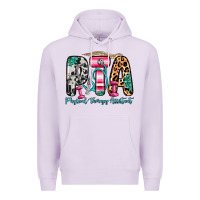 Lilac pta physical therapy assistant Premium Hoodie - Zillion Design Studio