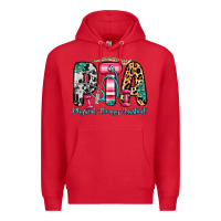 Red pta physical therapy assistant Premium Hoodie - Zillion Design Studio