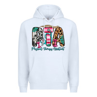 White pta physical therapy assistant Premium Hoodie - Zillion Design Studio