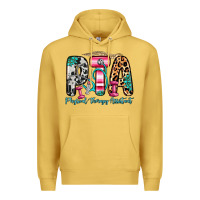 Antique Gold pta physical therapy assistant Premium Hoodie - Zillion Design Studio