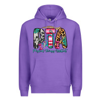 Purple pta physical therapy assistant Premium Hoodie - Zillion Design Studio
