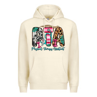 Sandshell pta physical therapy assistant Premium Hoodie - Zillion Design Studio