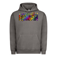 Pigment Tornado we are all human pride lgbtq Urban Hoodie - texasbilliewilder