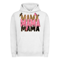 Pigment Lunar Rock mama mama mama lightning bold Urban Hoodie - Zillion Design Studio