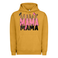 Pigment Peanut Butter mama mama mama lightning bold Urban Hoodie - Zillion Design Studio