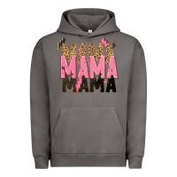 Pigment Tornado mama mama mama lightning bold Urban Hoodie - Zillion Design Studio