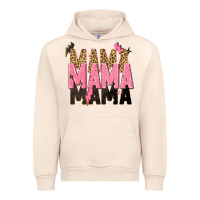 Sandshell mama mama mama lightning bold Urban Hoodie - Zillion Design Studio
