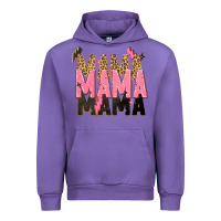 Tulip mama mama mama lightning bold Urban Hoodie - Zillion Design Studio