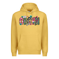 Antique Gold obgyn Premium Hoodie - Zillion Design Studio