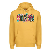Mustard obgyn Premium Hoodie - Zillion Design Studio