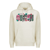 Oatmeal Heather obgyn Premium Hoodie - Zillion Design Studio