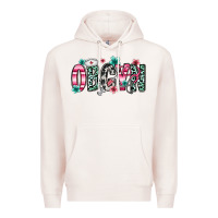 Pale Pink obgyn Premium Hoodie - Zillion Design Studio