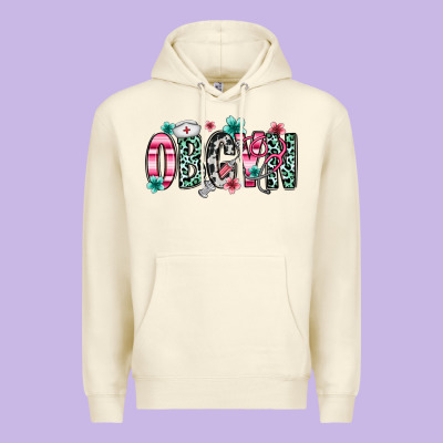 Obgyn Premium Hoodie Designed By Zillion Design Studio