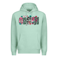 Seafoam obgyn Premium Hoodie - Zillion Design Studio