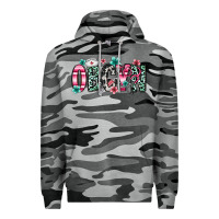 Slate Camo obgyn Premium Hoodie - Zillion Design Studio