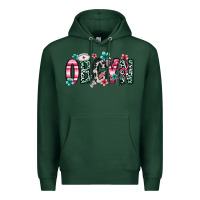 Sports Green obgyn Premium Hoodie - Zillion Design Studio