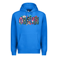 True Royal obgyn Premium Hoodie - Zillion Design Studio